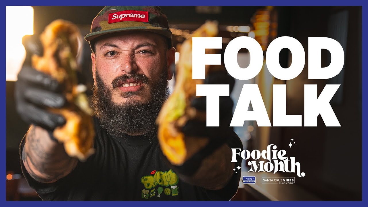 Food Talk @ Ulterior | Foodie Month 2025 - YouTube