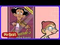 Mr. Bean - O Violonista Fenomenal | Desenhos Infantis | WildBrain Arena de Ação