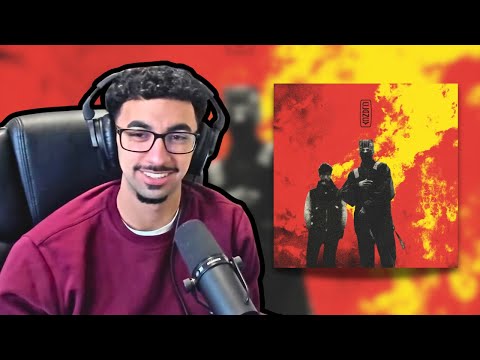 WHERE HAVE I BEEN??? Twenty One Pilots | Clancy (Full Album Reaction/Review)