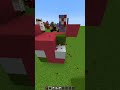 ❤️ Minecraft Quick Tutorial - How To Build Mini Zoglin Statue! ❤️
