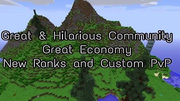 Minecraft: DreamRaids (9.0) FACTIONS RESET - JOIN NOW!