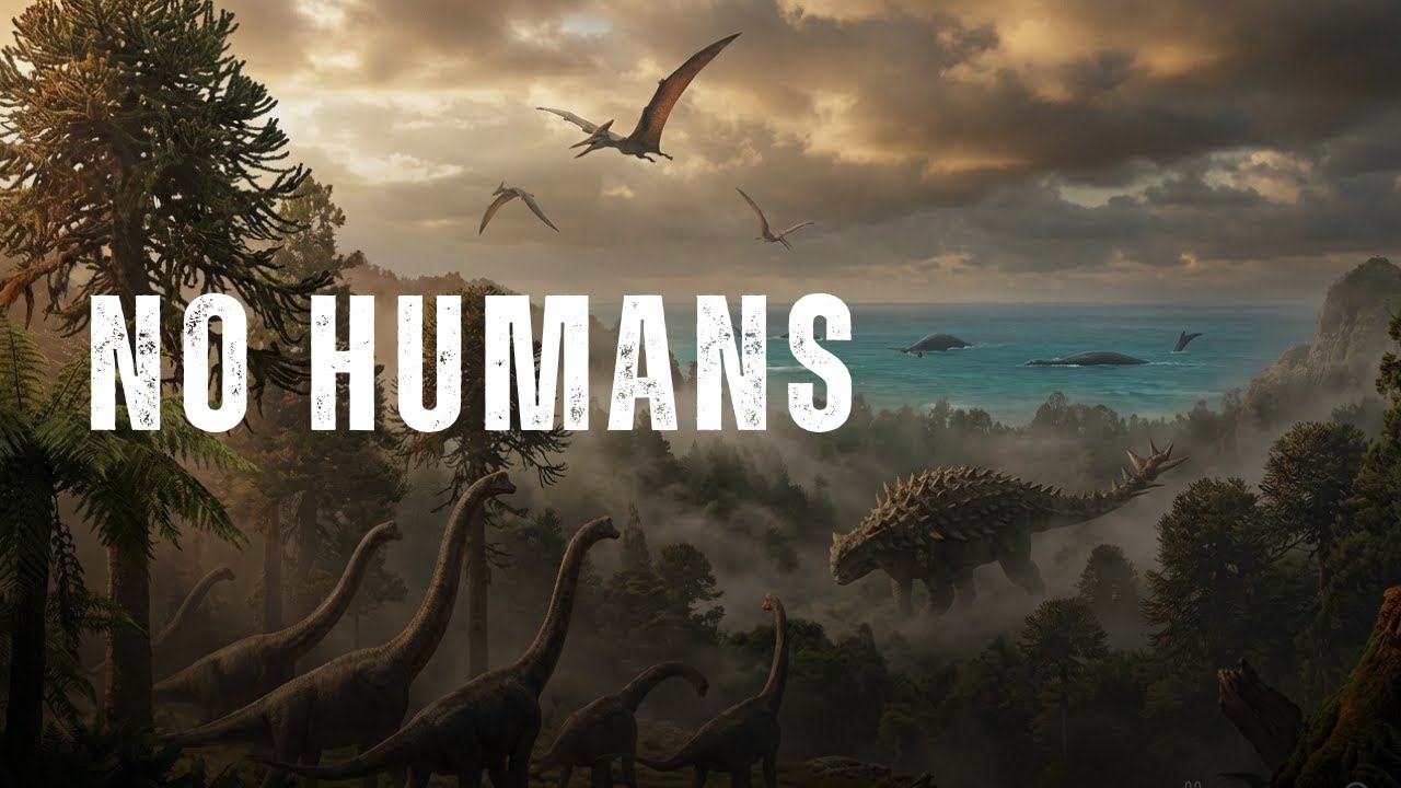 What If Humans Were Never Meant to Exist? 🌍 | Earth Without Us