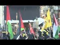 مسيرة الأوفياء لإحياء الذكرى 56 لانطلاق الثورة وتأسيس حركة فتح مسيرة الأوفياء لإحياء الذكرى 56 لانطلاق الثورة وتأسيس حركة فتح