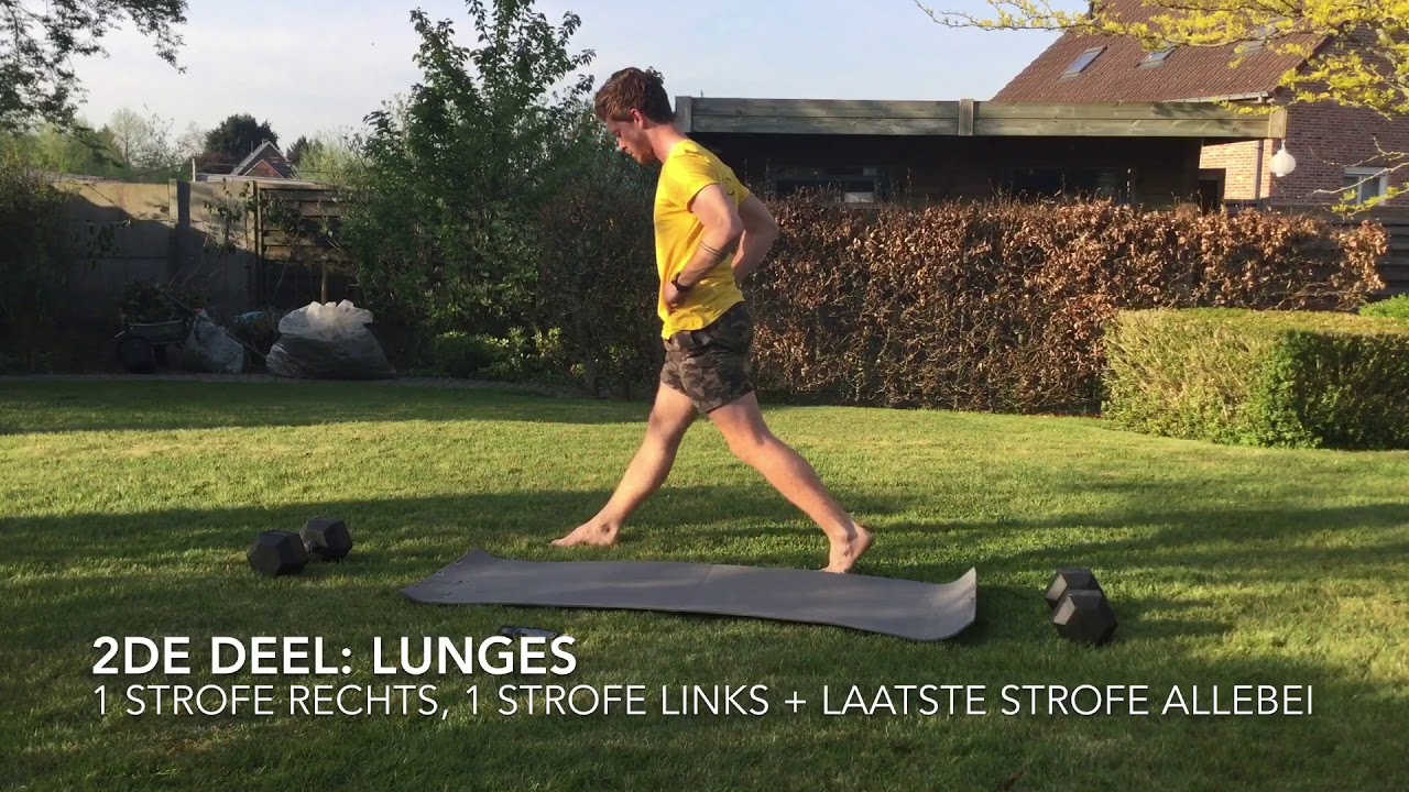 BRING SALLY UP WORKOUT PART 1 YouTube Bring sally up workout part 1 youtube