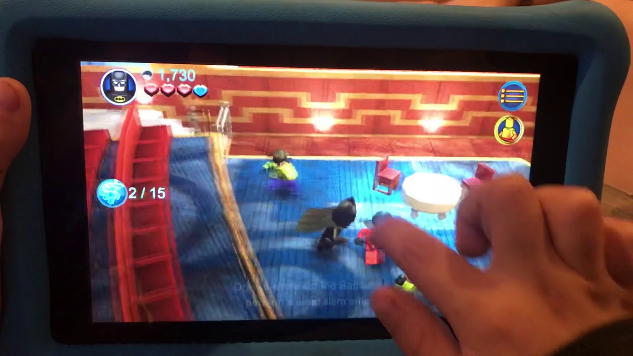 Playing Lego Batman On My Amazon Fire YouTube playing-lego-batman-on-my-amazon-fire-youtube
