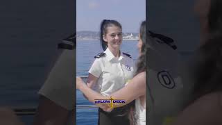 Do You Recognise this Yacht from Below Deck? 🛥️👨🏼‍✈️⚓