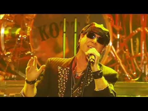 Scorpions Live Full Concert 2019