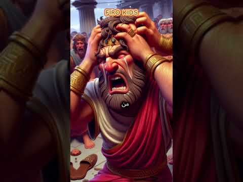 نهاية اقدم طاغية الملك النمرود قصص من القران الكريم