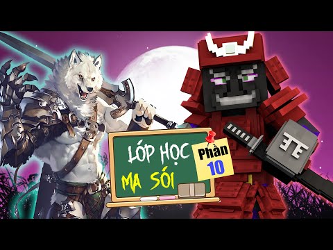 Video Minecraft Lớp Học Ma Sói (Phần 10) #9- BỘ GIÁP SIÊU... - YouTube