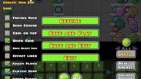 How to go over the Object Limit! ( ͡° ͜ʖ ͡°) - Geometry Dash