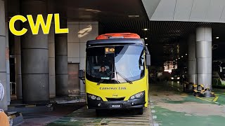 VM2258 - Causeway Link Service CWL [Hino XZU720R]