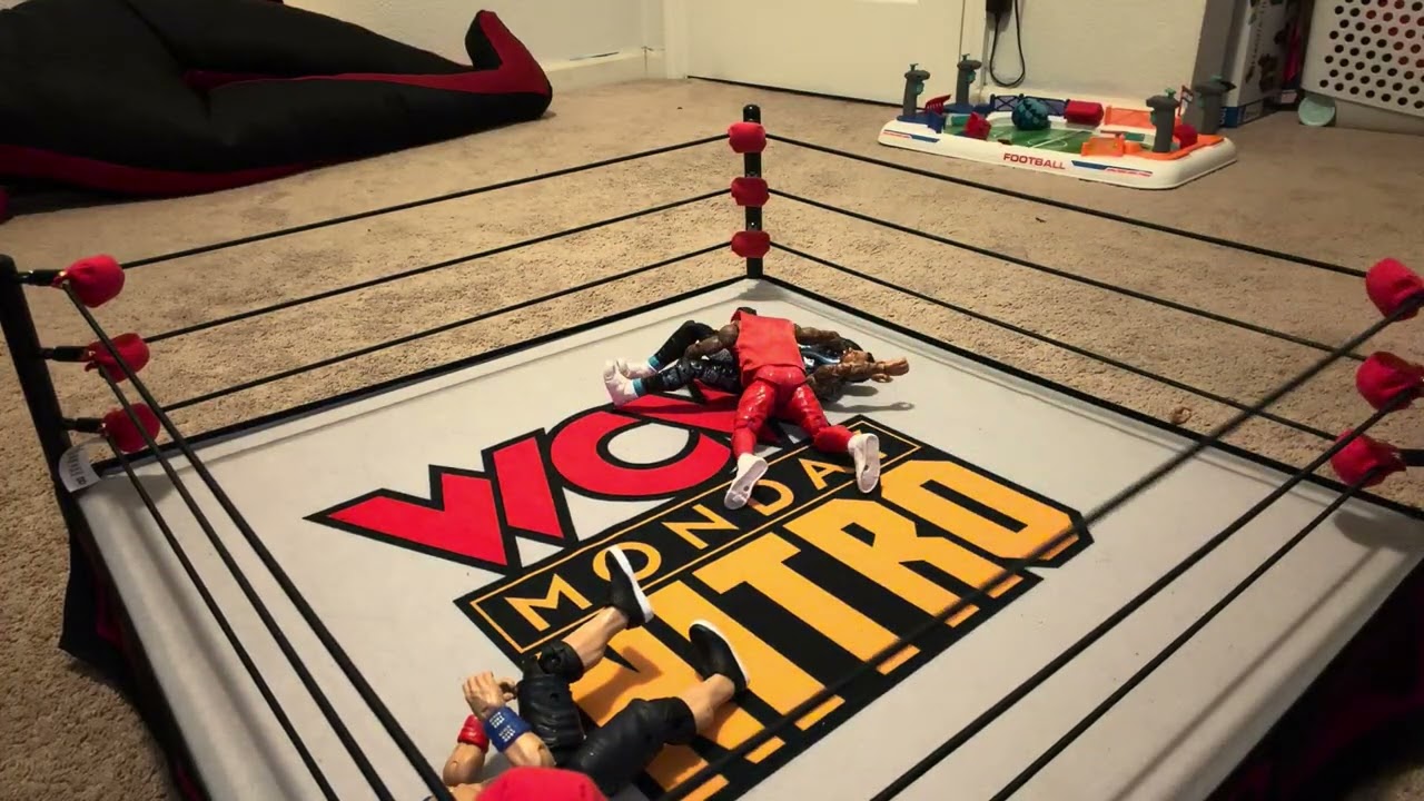 Saturday night main event 