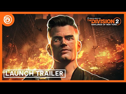 Tom Clancy's The Division 2: Season 11 - Reign of Fire - Launch Trailer