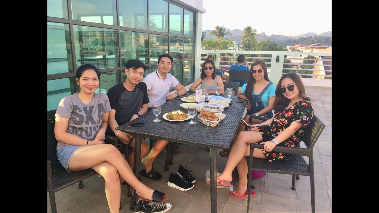 Terrace Hotel Exp! 🔥💯