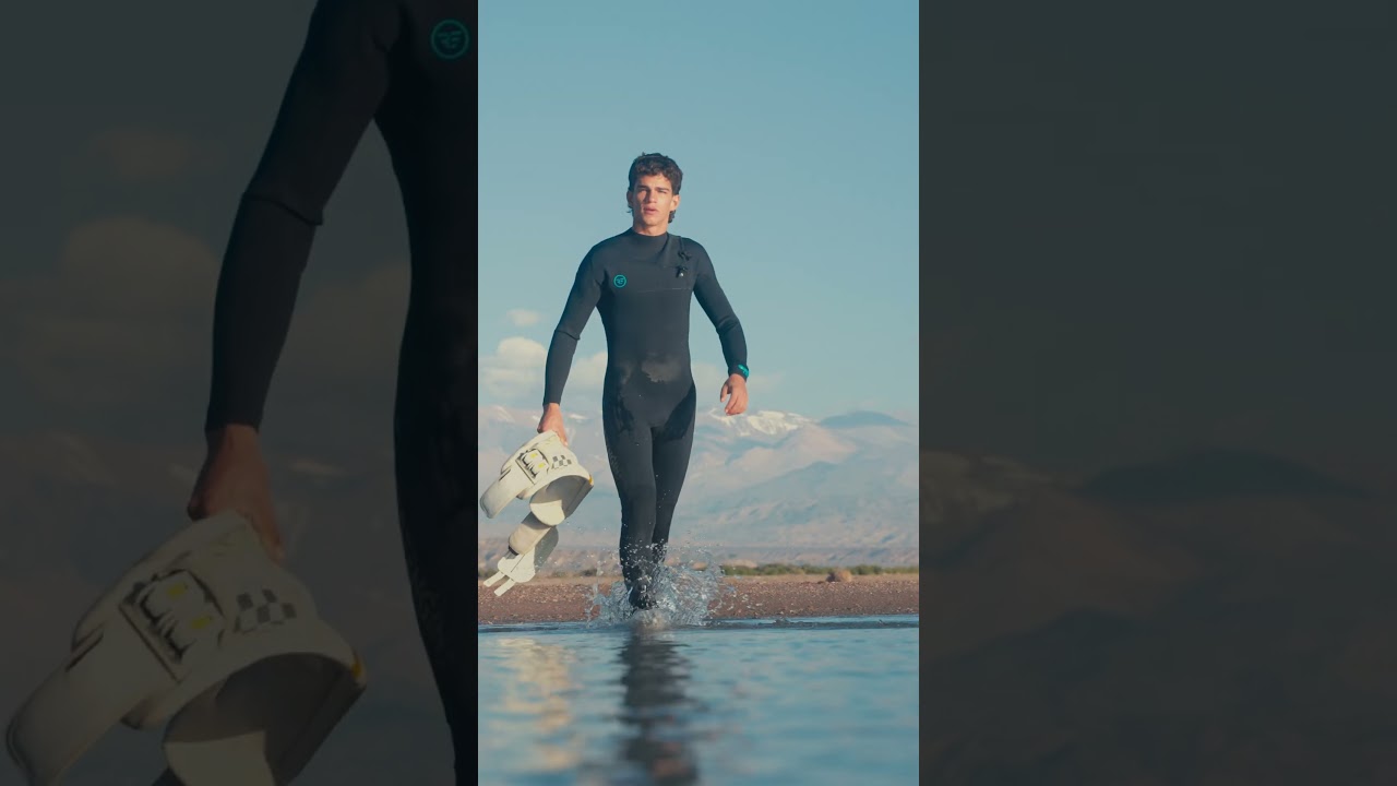 Santiago Cisneros + Welcome to the team