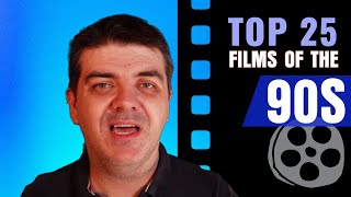 Top 25 Films from the 90s
Inspired by @timtalkstalkies and @neilsmoviechannel3199 , here are my 25 favourite films from the decade of my teenage years, the 90s.
All views are my own and Im sorry in advance.
My socials
Twitter: https://twitter.com/7oclockshadow
Instagram: https://www.instagram.com/chrismohan/
Letterboxd: https://letterboxd.com/alteredego/ Top 25 Films from the 90s