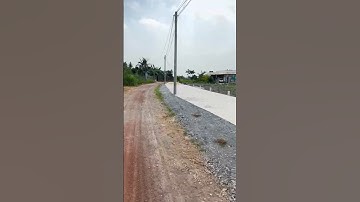 ĐẤT THỔ CƯ mới ra Lò 6 lô liền kề giá đầu tư xã phước tuy cần đước Long An