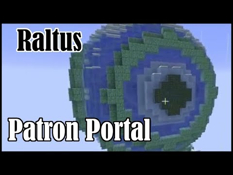 Patron Portal - Raltus