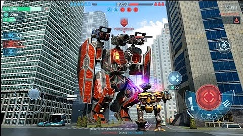 Fighting Vehicle Transformation  ! Dino Robot Car Game 2024 - Android Gameplay episode~07