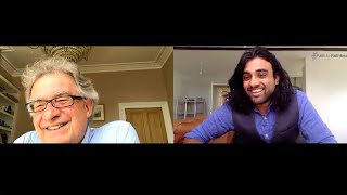 Conspiracy Theories and COVID 19 | Professor Chris French and Hari Parekh