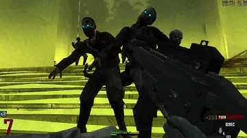 Return To Stairway To Hell / Call Of Duty Custom Maps