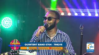 Quintet Band - Lingala session | Camuka live band