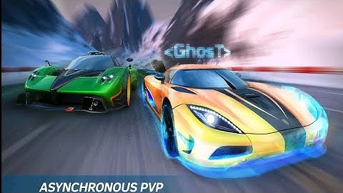 Evolution of ASPHALT Games 2004-2024!!!❤️❤️❤️