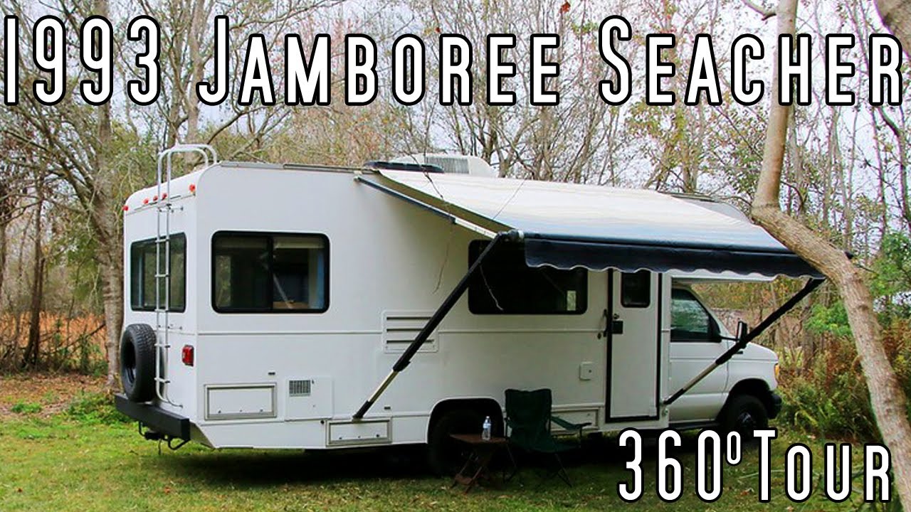 Jamboree Searcher 360 Interior Tour