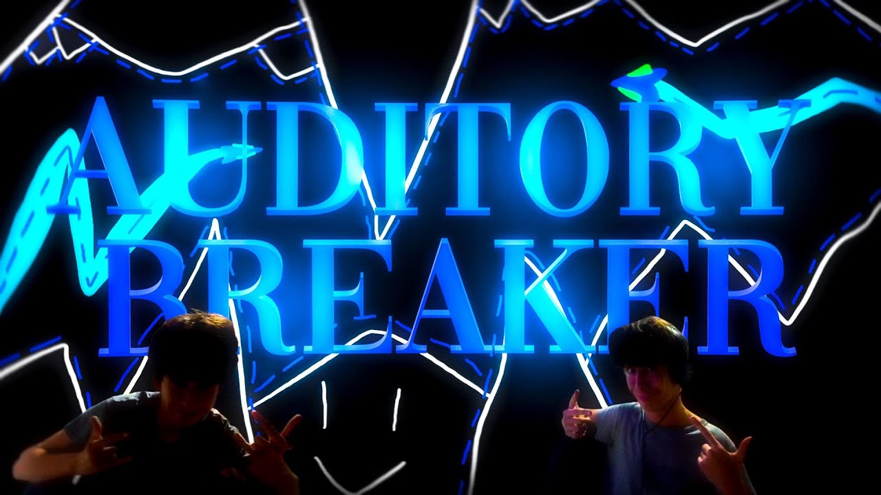 Auditory Breaker Rewind |【On Stream】RGBross - YouTube