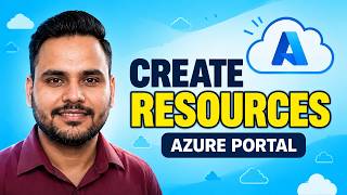 How to Create Resource in Azure | AZ-900 Lecture 5 | Microsoft Azure Fundamentals