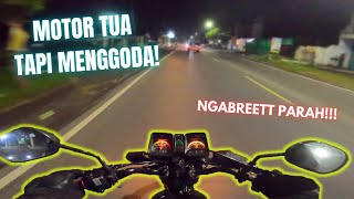 Test Motor Jambret Test Ride Yamaha Rx Special 115 87