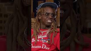 Lil Wayne не пишет песни ? 🤨