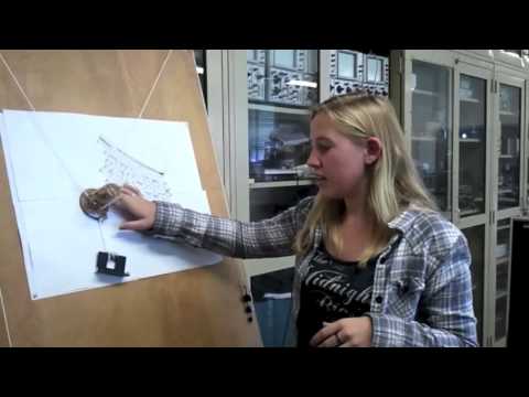 Project 3: The Arduino Drawing Machine - YouTube