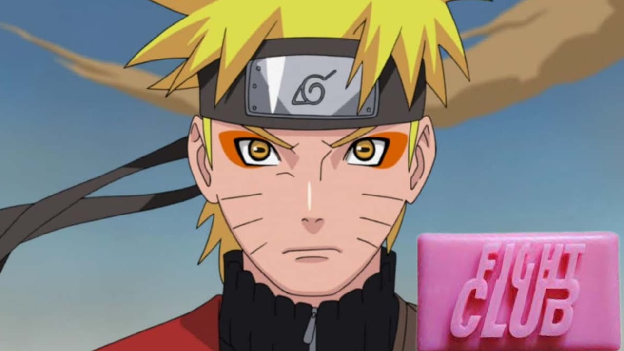 Naruto x fight club tamil mass edit by santai anime edit 