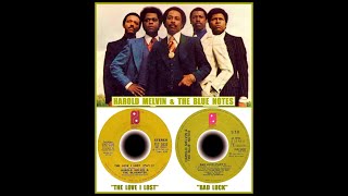 Harold Melvin & The Bluenotes - The Love I Lost (Kmell Re-Loved 2023)