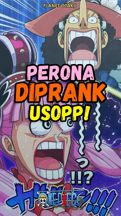 Perona vs Usopp! #onepiece #momenonepiece #anime #onepieceamv #usopp