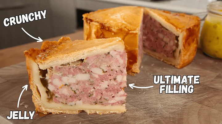Best PORK Pie Recipe That Beats Everything Else