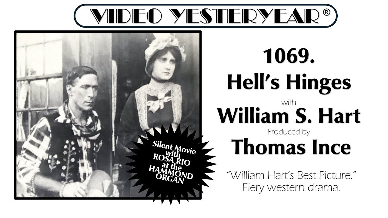 Hell's Hinges - Video Yesteryear, no. 1069