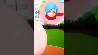 Bulma Inflation Abridged (original by Imbapovi)