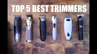 Top 5 Best Barber Trimmer Review! screenshot 2