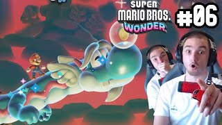 WORDS CAN NOT DESCRIBE THIS GAME - Super Mario Bros. Wonder [PART 6]