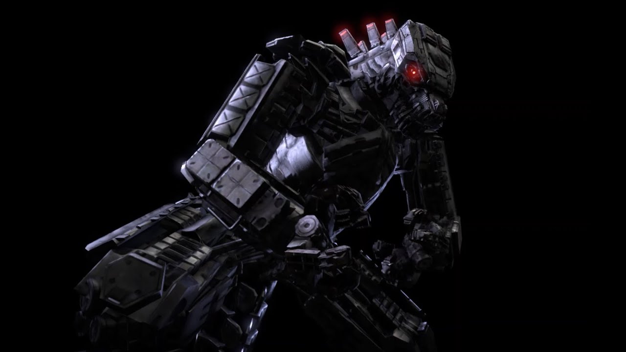 Mechagodzilla Awakens SFM