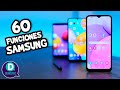 60 Trucos y secretos increíbles para tu celular Samsung ✅
