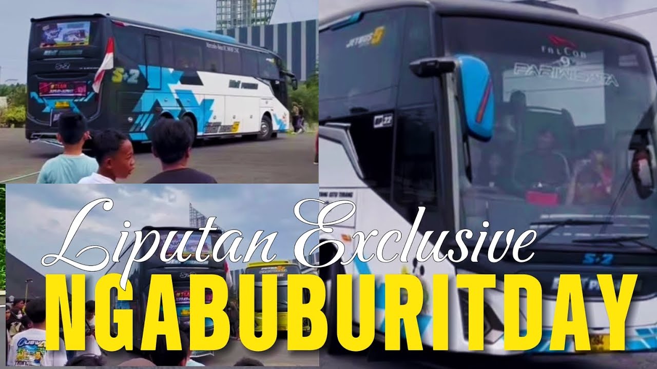 NGABUBURIT ‼️ PANTAUAN EXCLUSIVE HUNTING BUS DISORE HARI SAMBIL MENANTI SAATNYA BERBUKA PUASA