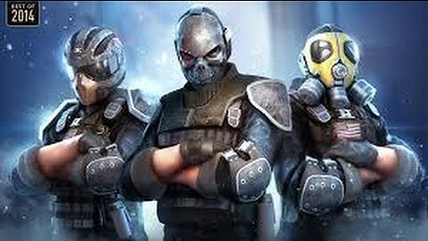 Modern Combat 5 - Playing With Assault Gear + Recon Class