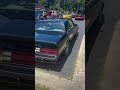 #1986 #1987 #buick #regal #grandnational #turbo #80s #carcruise #classic #automobile #michigan #car