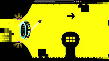 Easy User Coins #4 Geometry Dash 2.0 - SunSet by SEM1 -