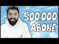 EĞLENCELİ ANLAR (500.000 Abone Özel)