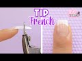 TIP FRENCH - UÑAS ACRILICAS para PRINCIPIANTES