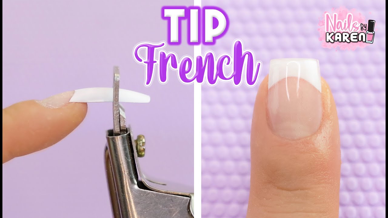 TIP CRYSTAL - UÑAS ACRILICAS para PRINCIPIANTES - thptnganamst.edu.vn